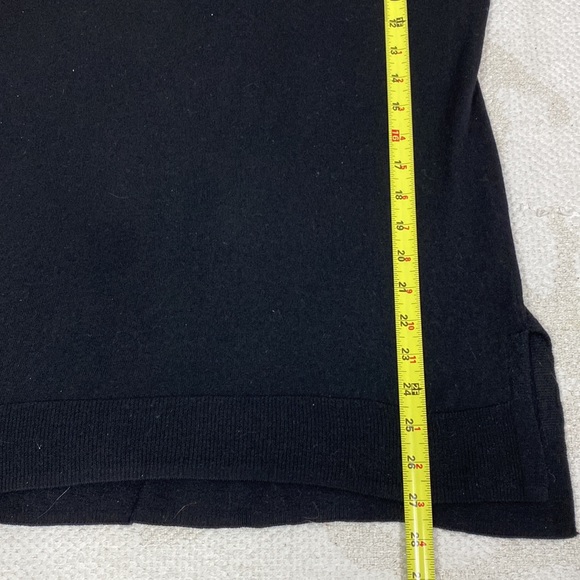 Badgley Mischka 100% merino wool sweater - Picture 11 of 12